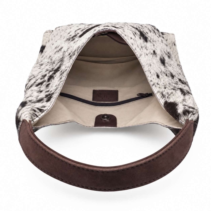 Preview: CLARA SHERPA BROWN Handtasche